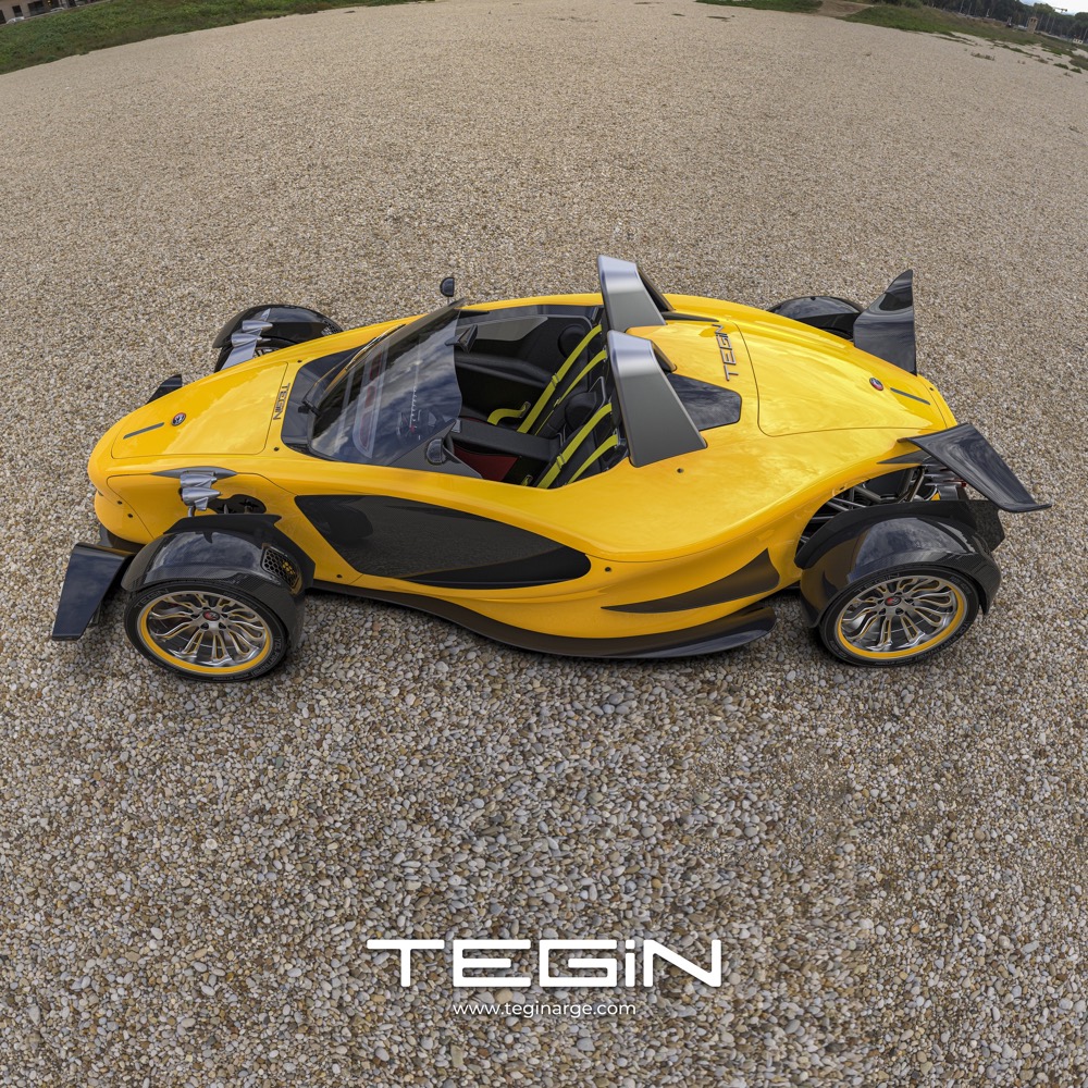 SOCIAL @TEGINARGE — #TEGIN ARGE