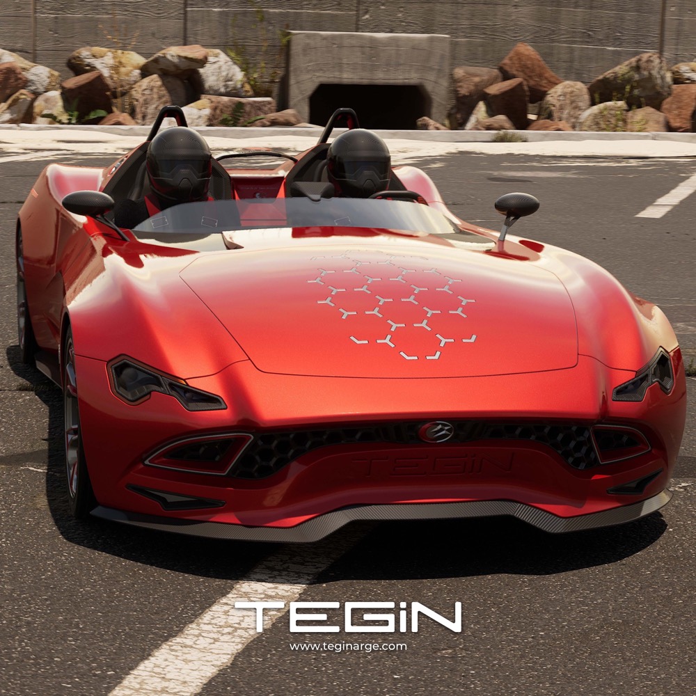 SOCIAL @TEGINARGE — #TEGIN ARGE