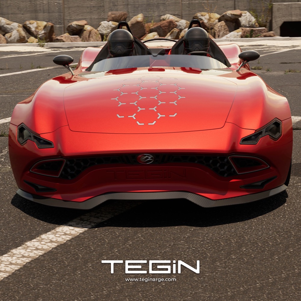SOCIAL @TEGINARGE — #TEGIN ARGE
