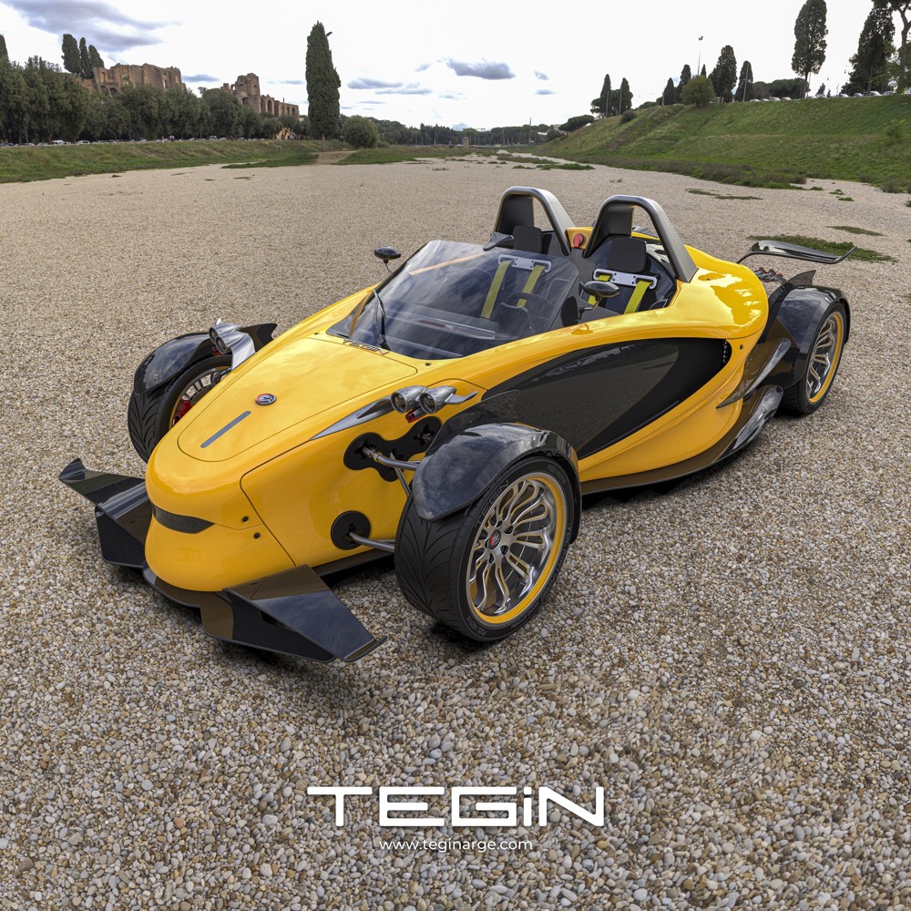 SOCIAL @TEGINARGE — #TEGIN ARGE