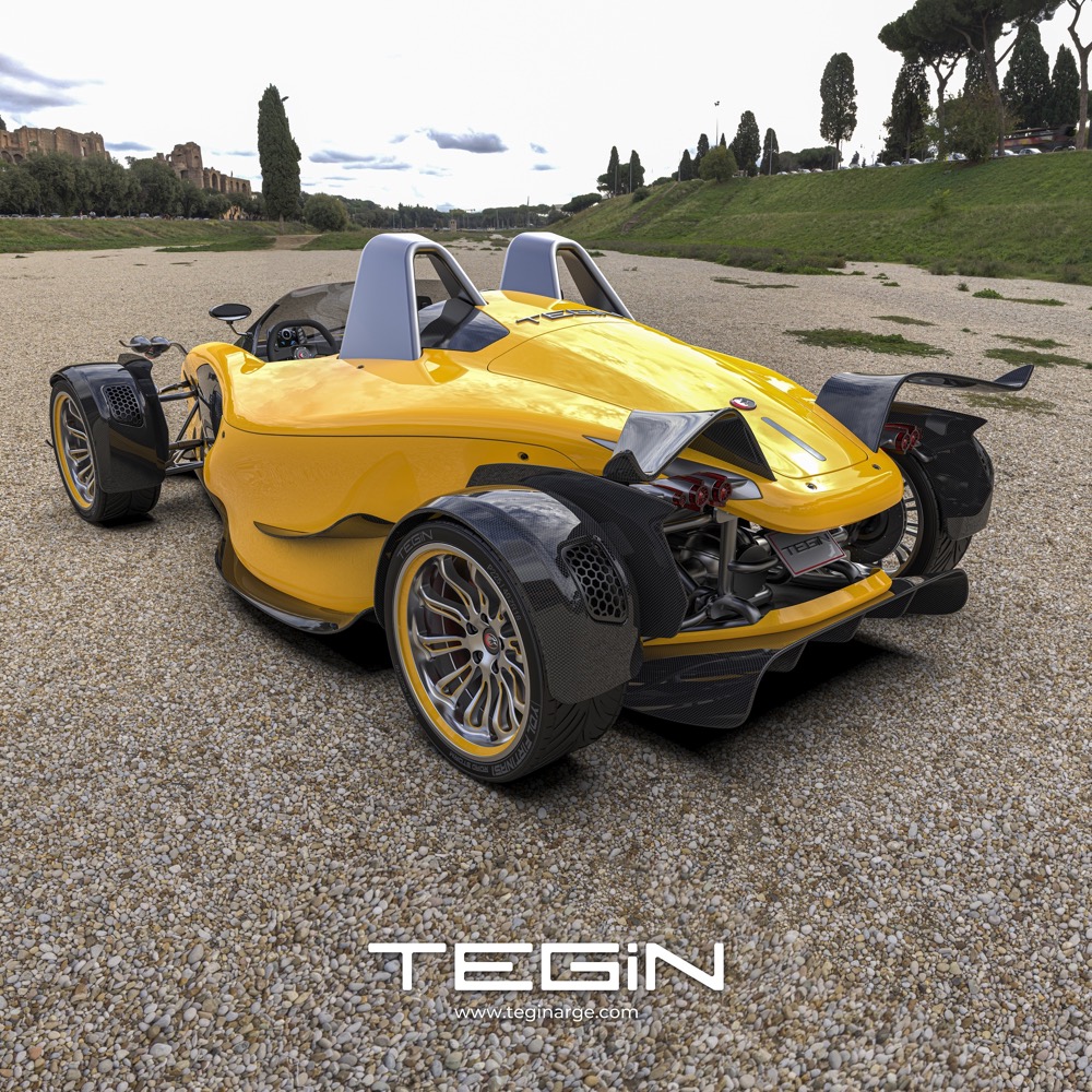 SOCIAL @TEGINARGE — #TEGIN ARGE